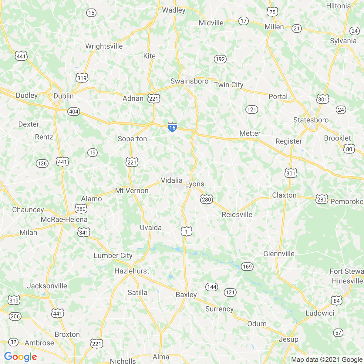 Toombs County