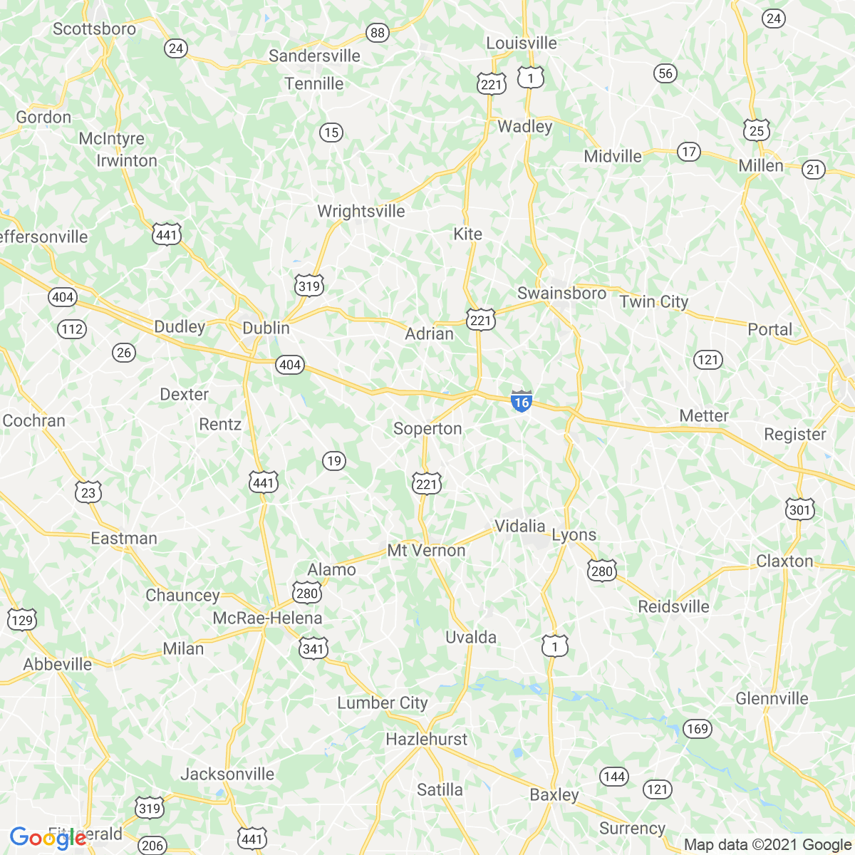 Treutlen County