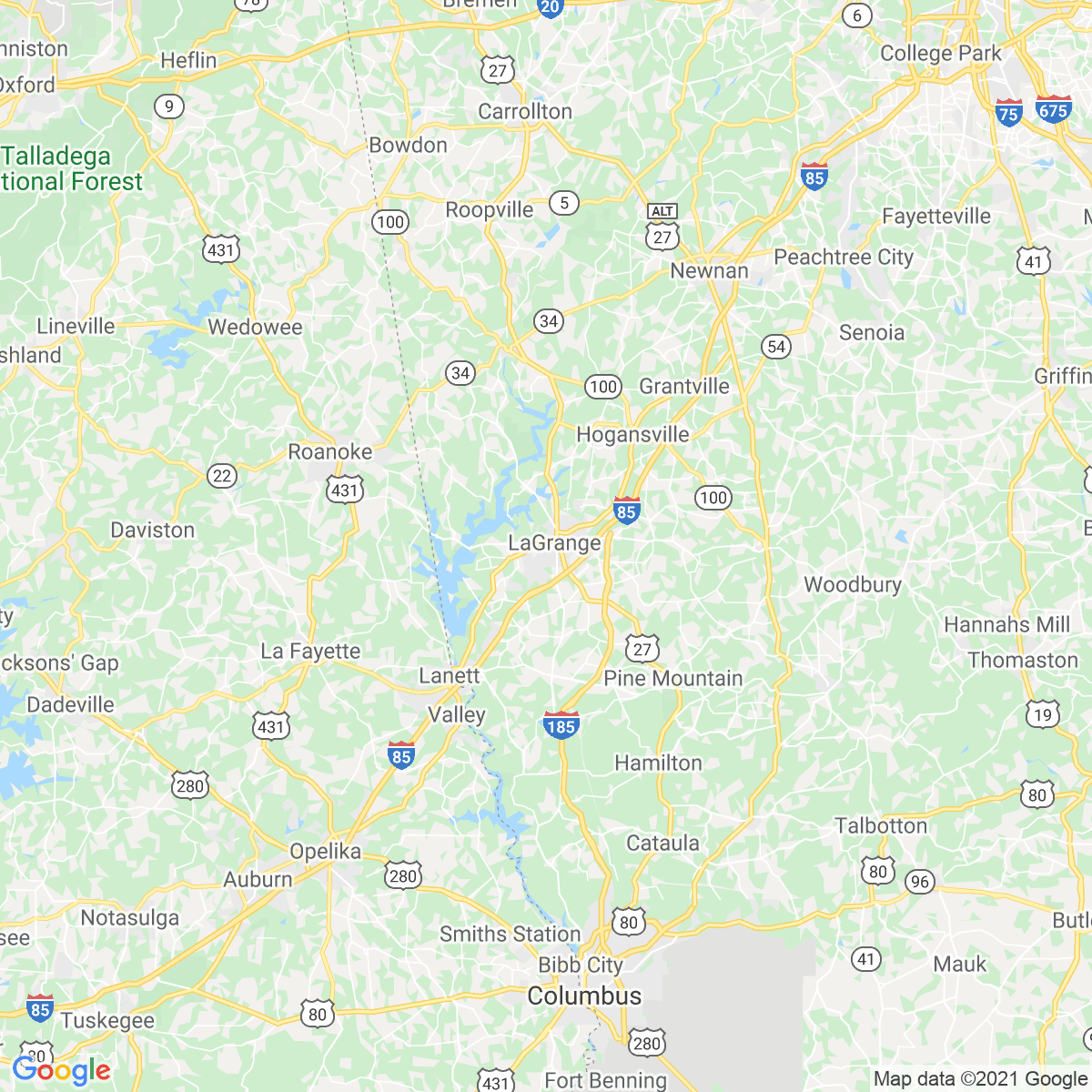 Troup County