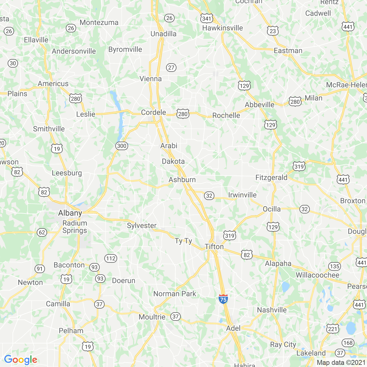 Turner County