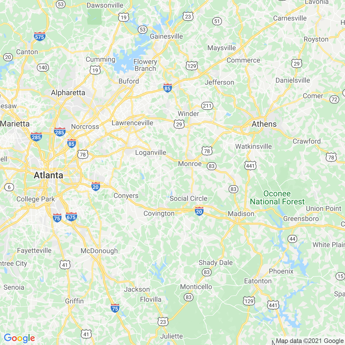 Walton County