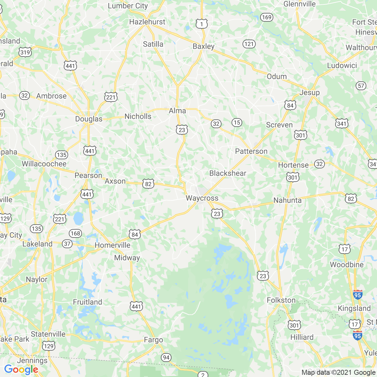 Ware County