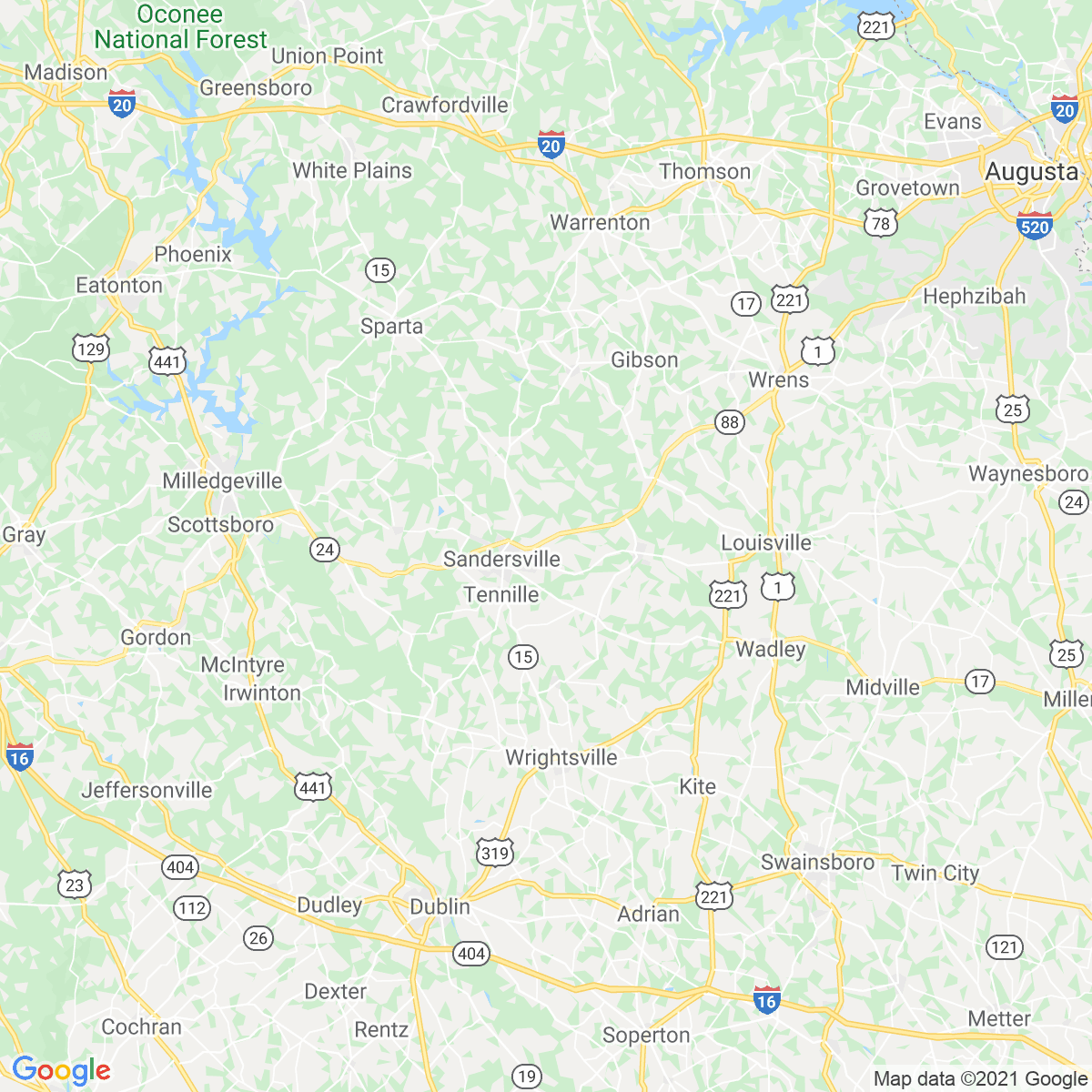 Washington County