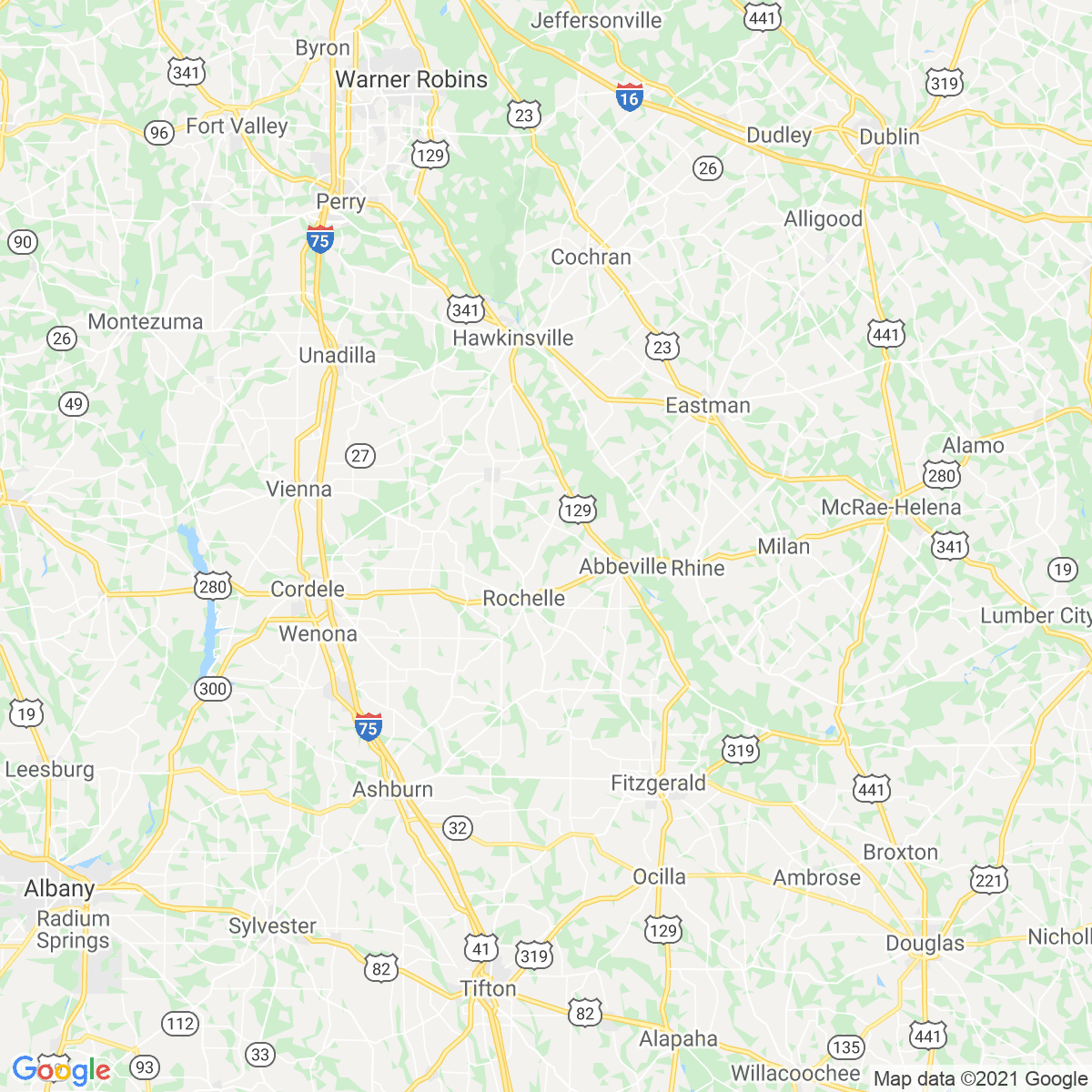 Wilcox County