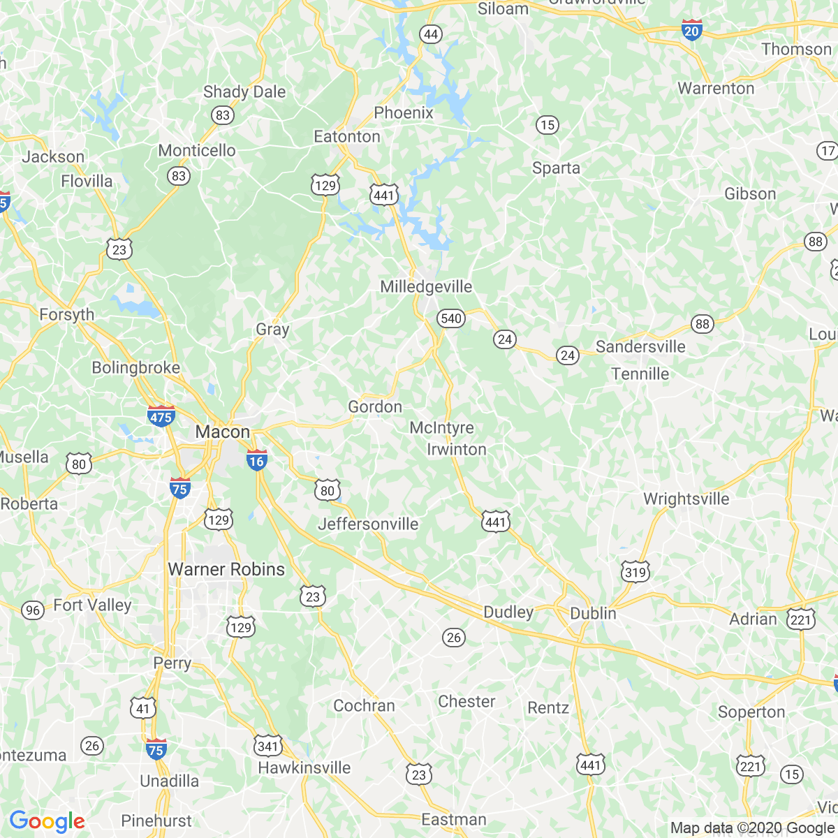 Wilkinson County