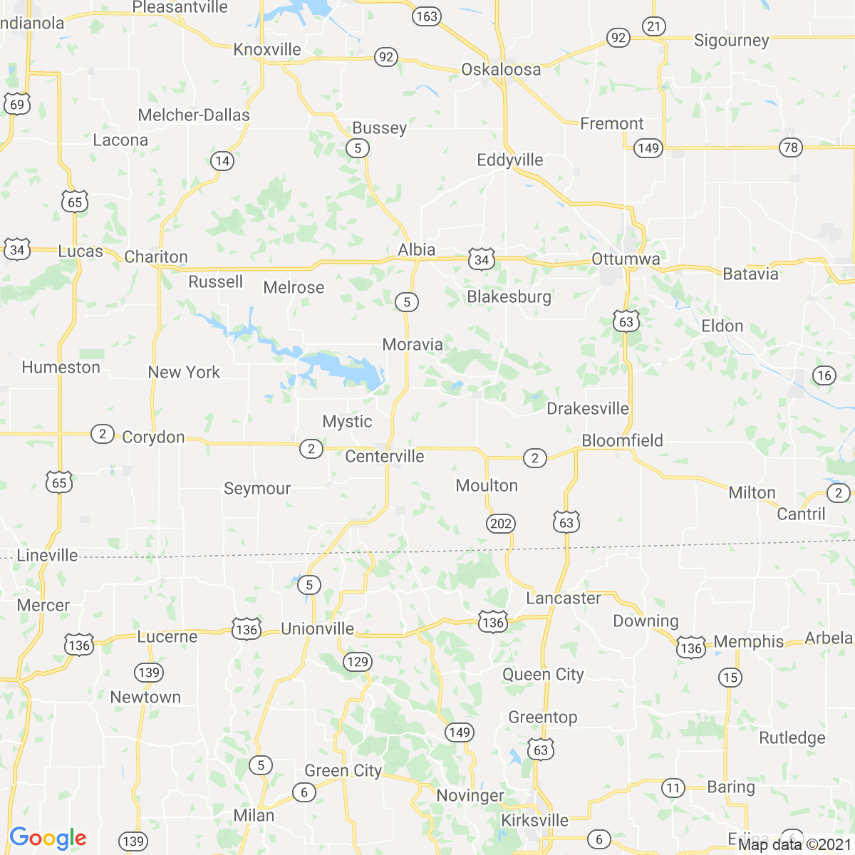 Appanoose County