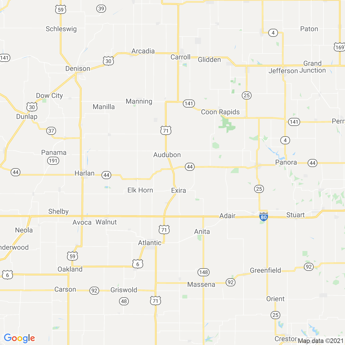 Audubon County
