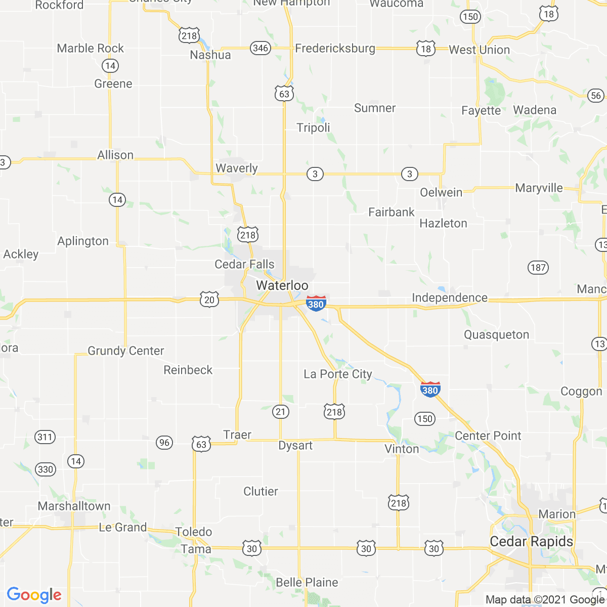 Black Hawk County