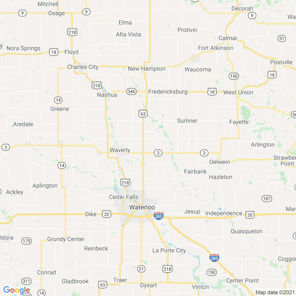 Bremer County