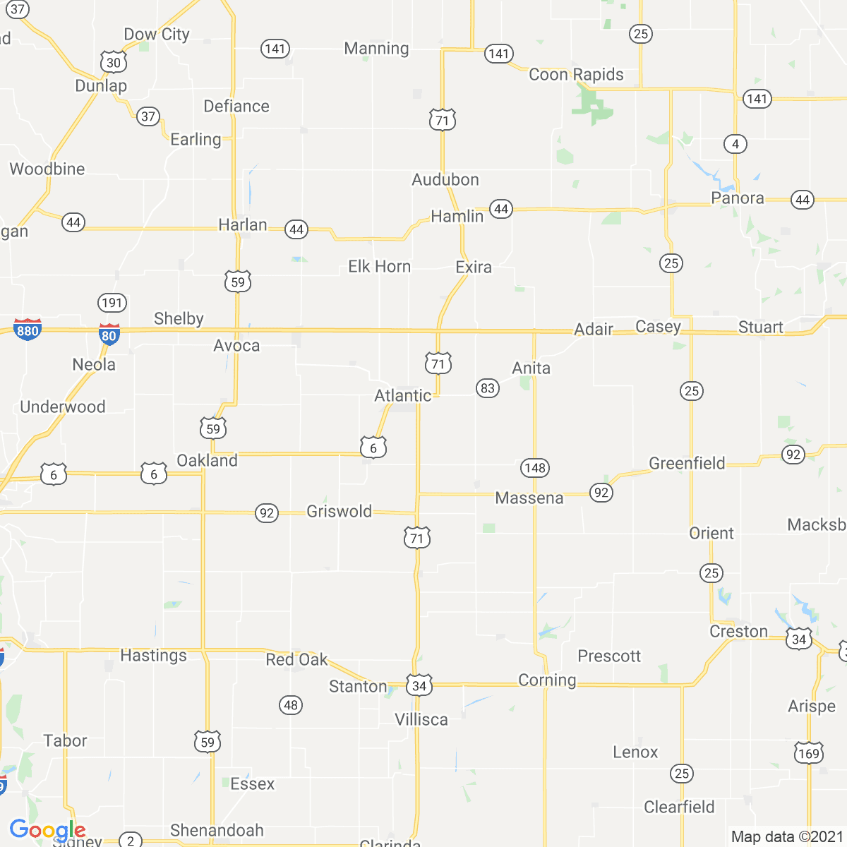 Cass County