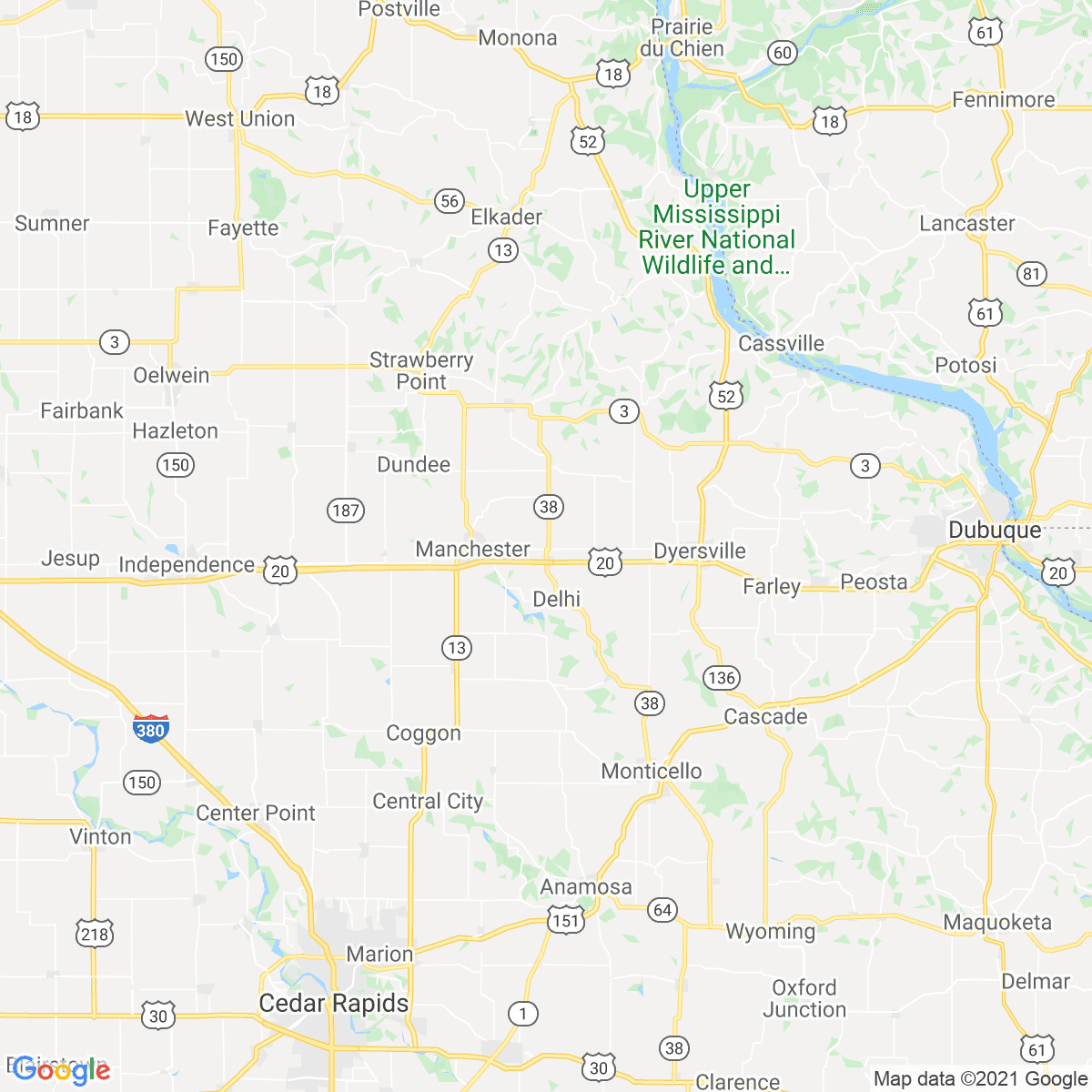 Delaware County