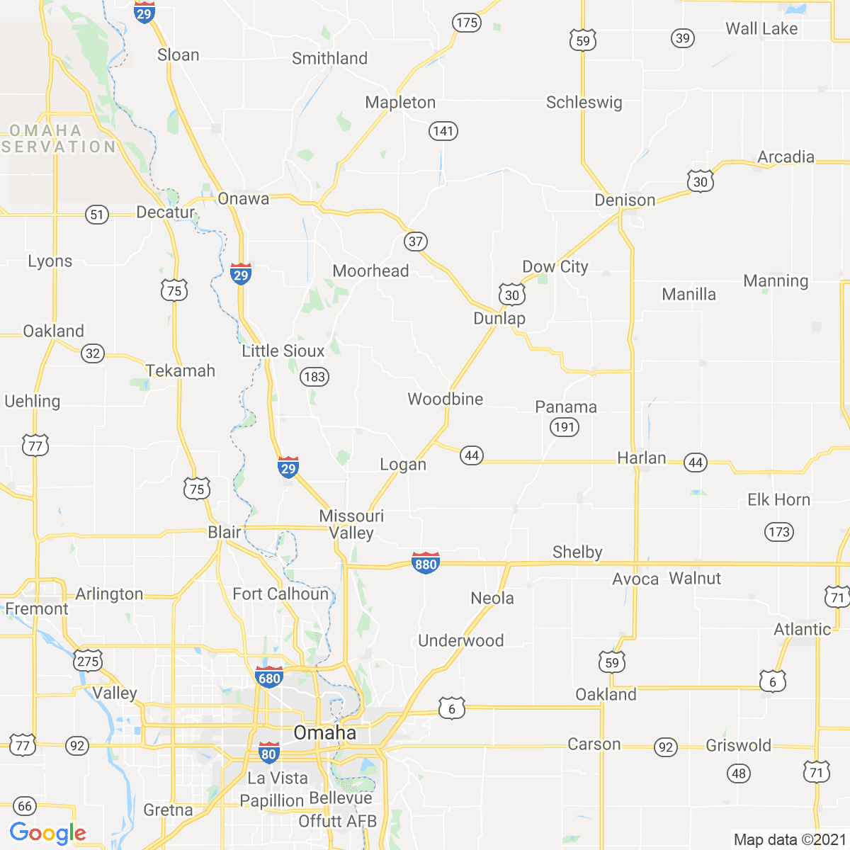 Harrison County