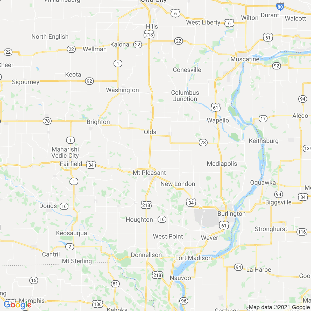 Henry County