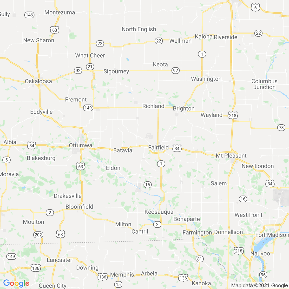 Jefferson County