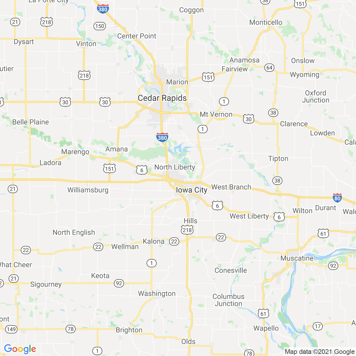 Johnson County