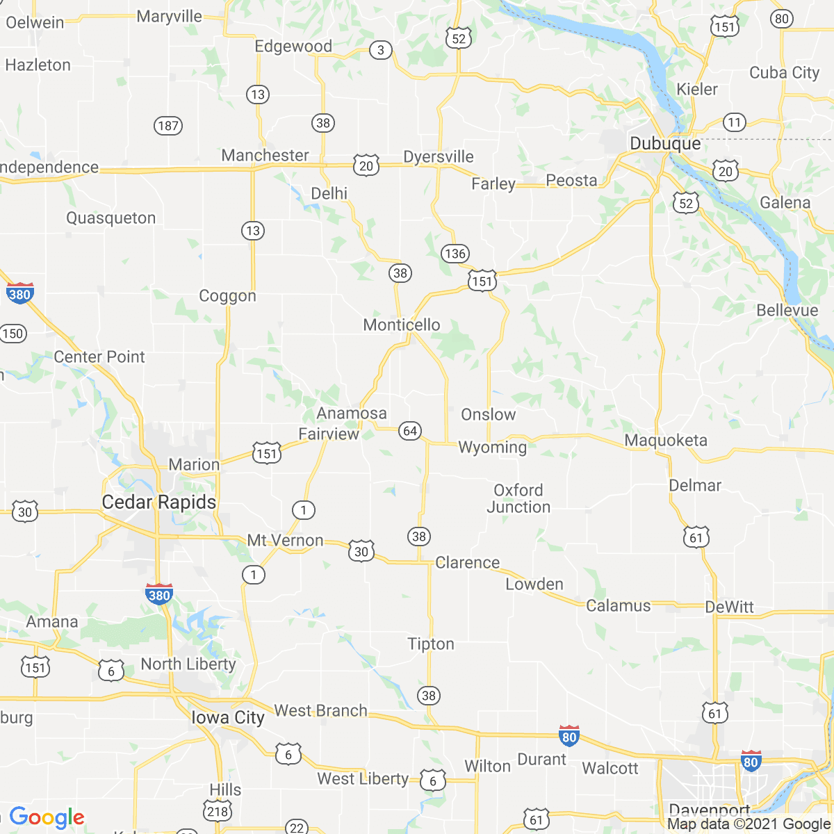 Jones County