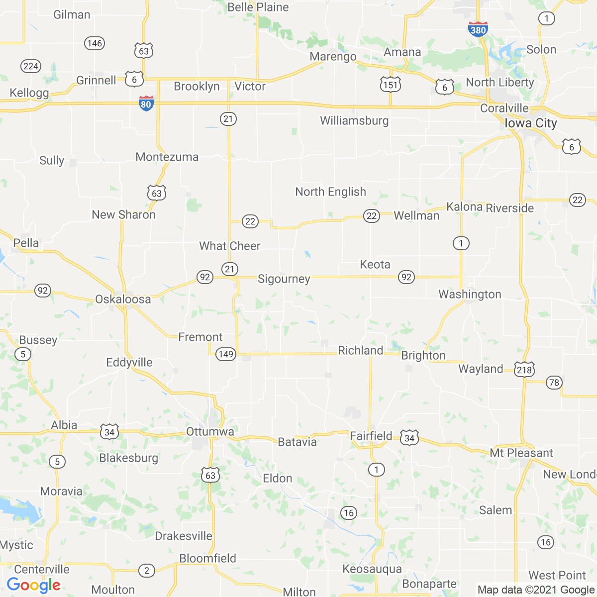 Keokuk County