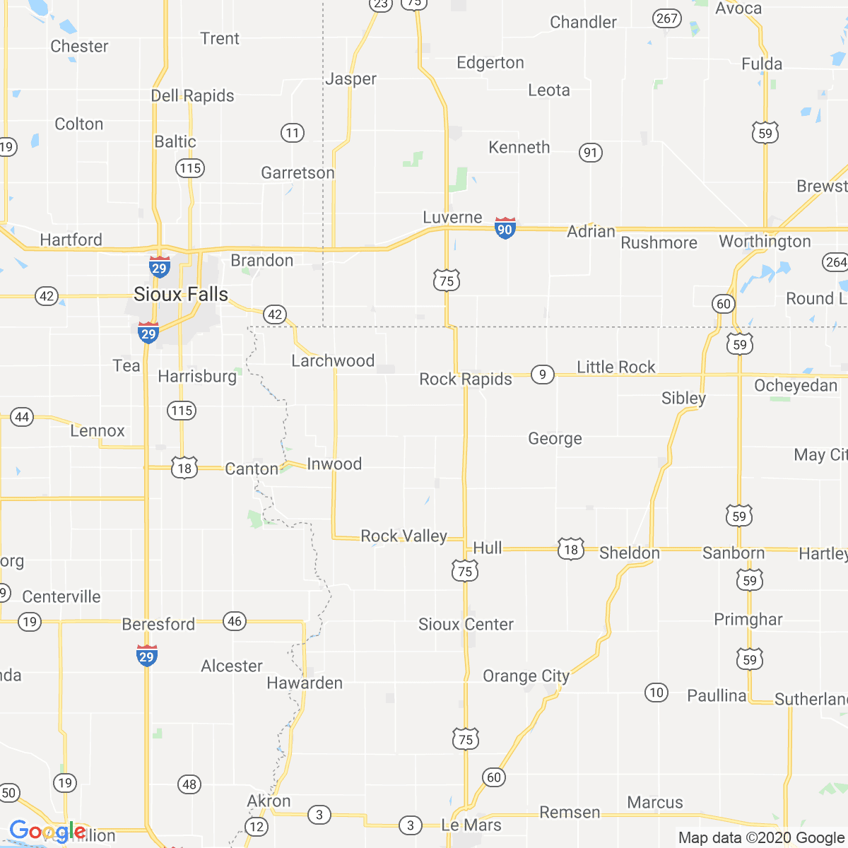 Lyon County