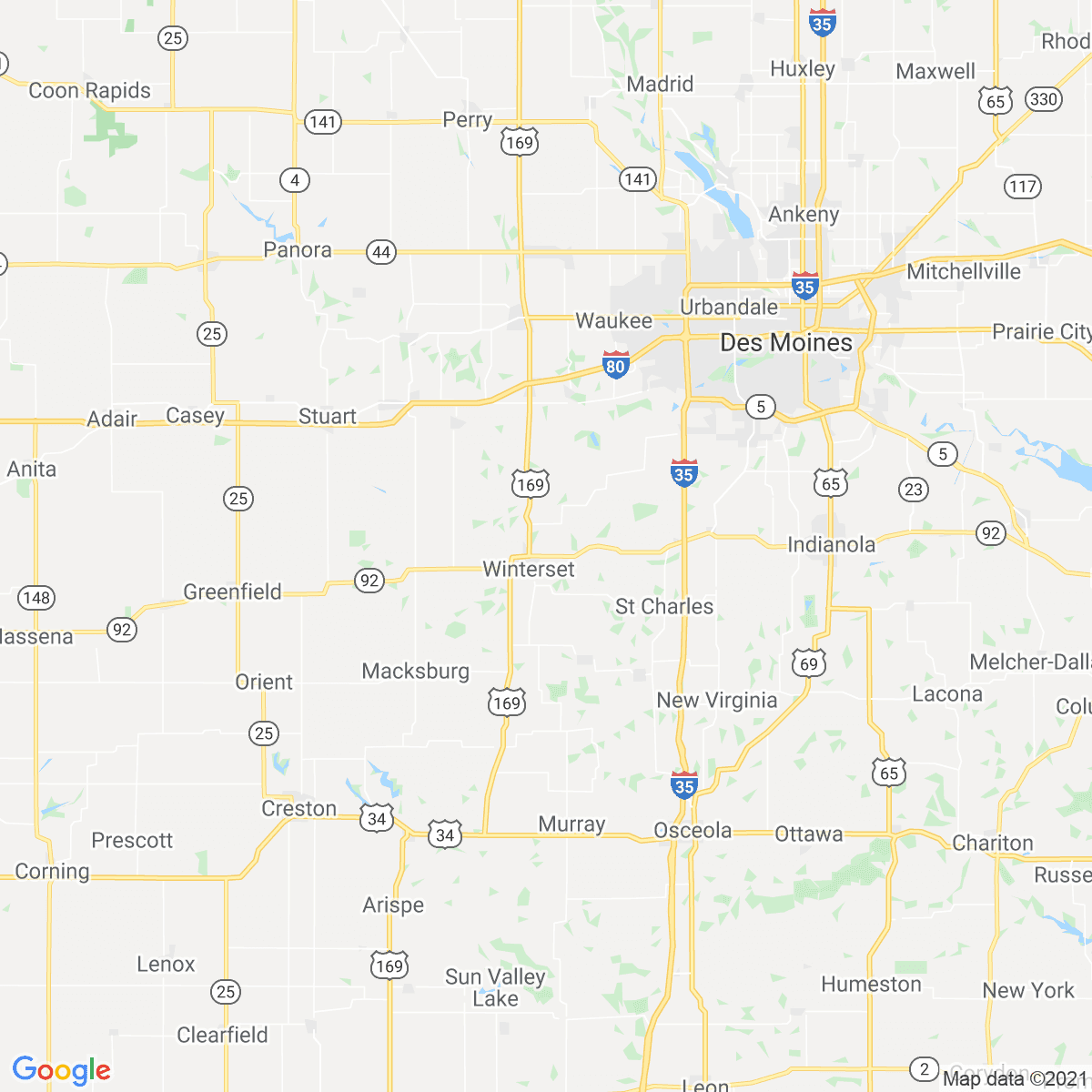 Madison County