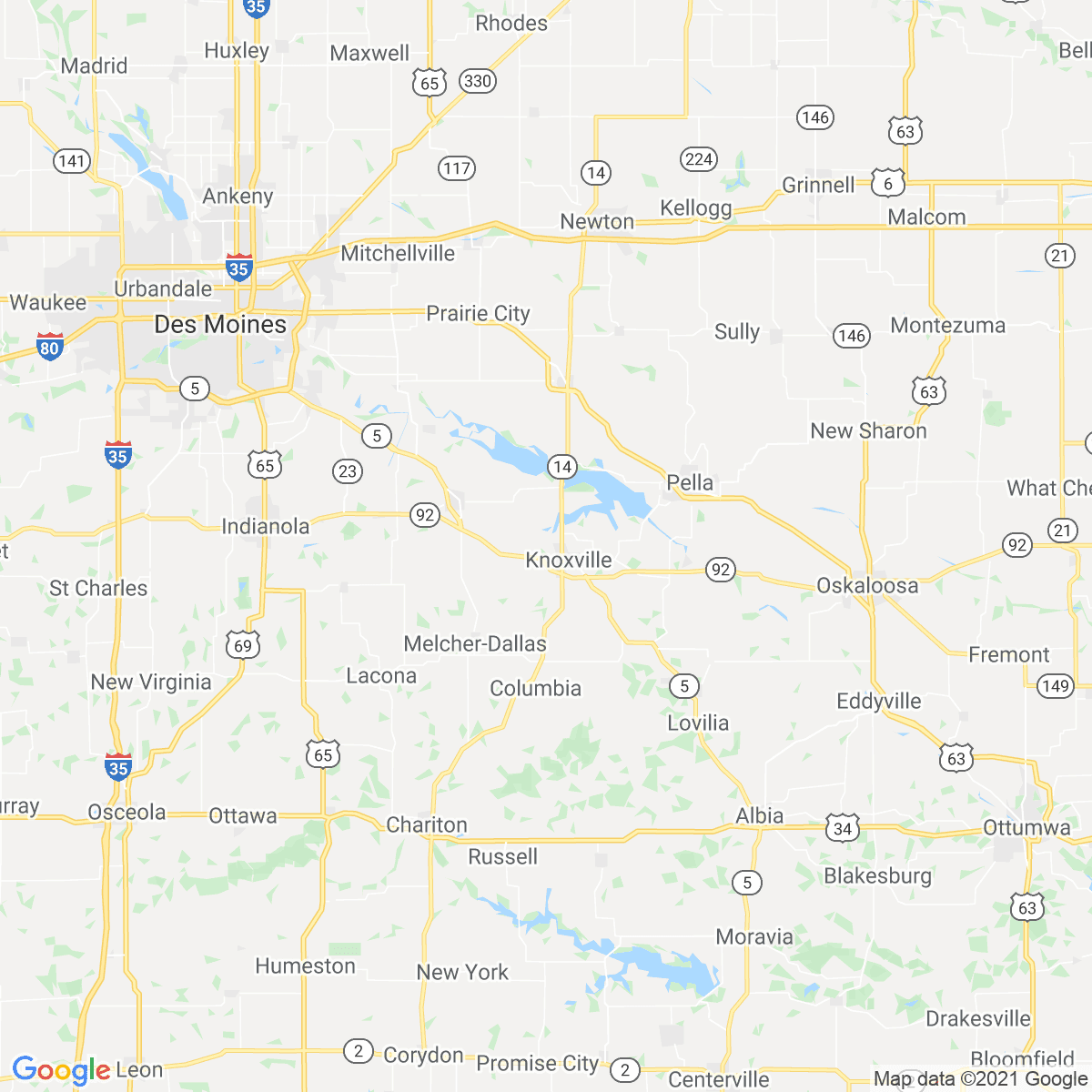 Marion County