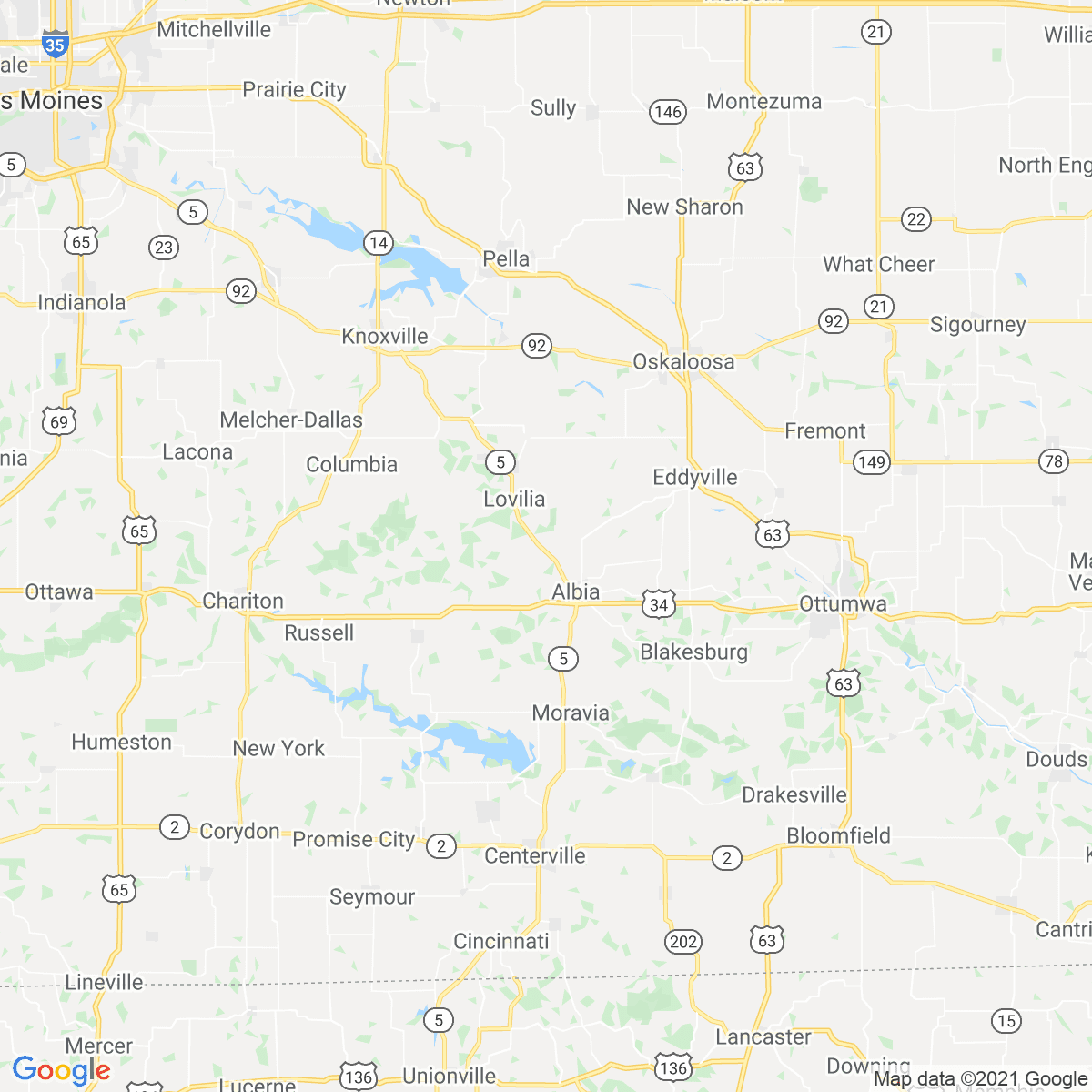 Monroe County