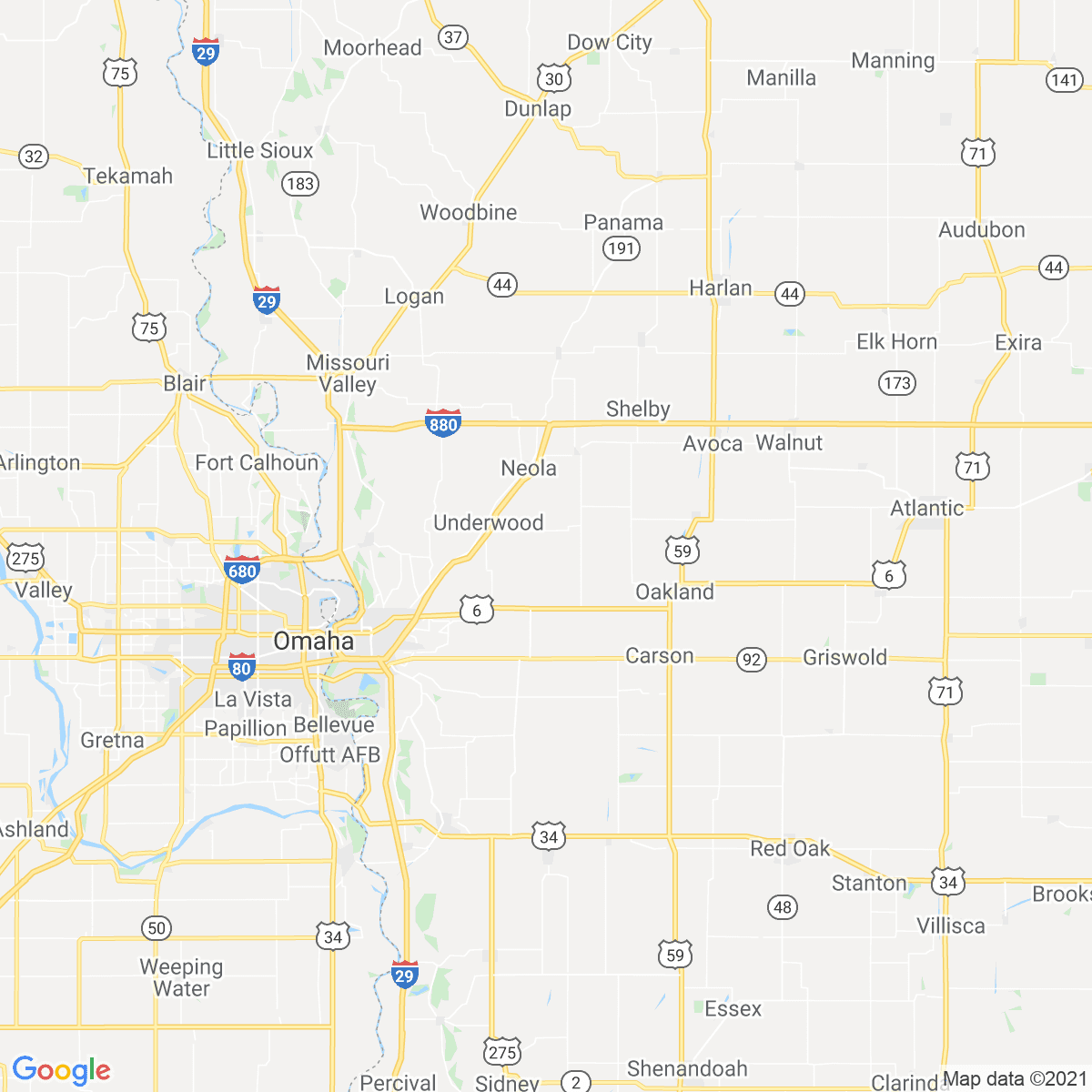 Pottawattamie County