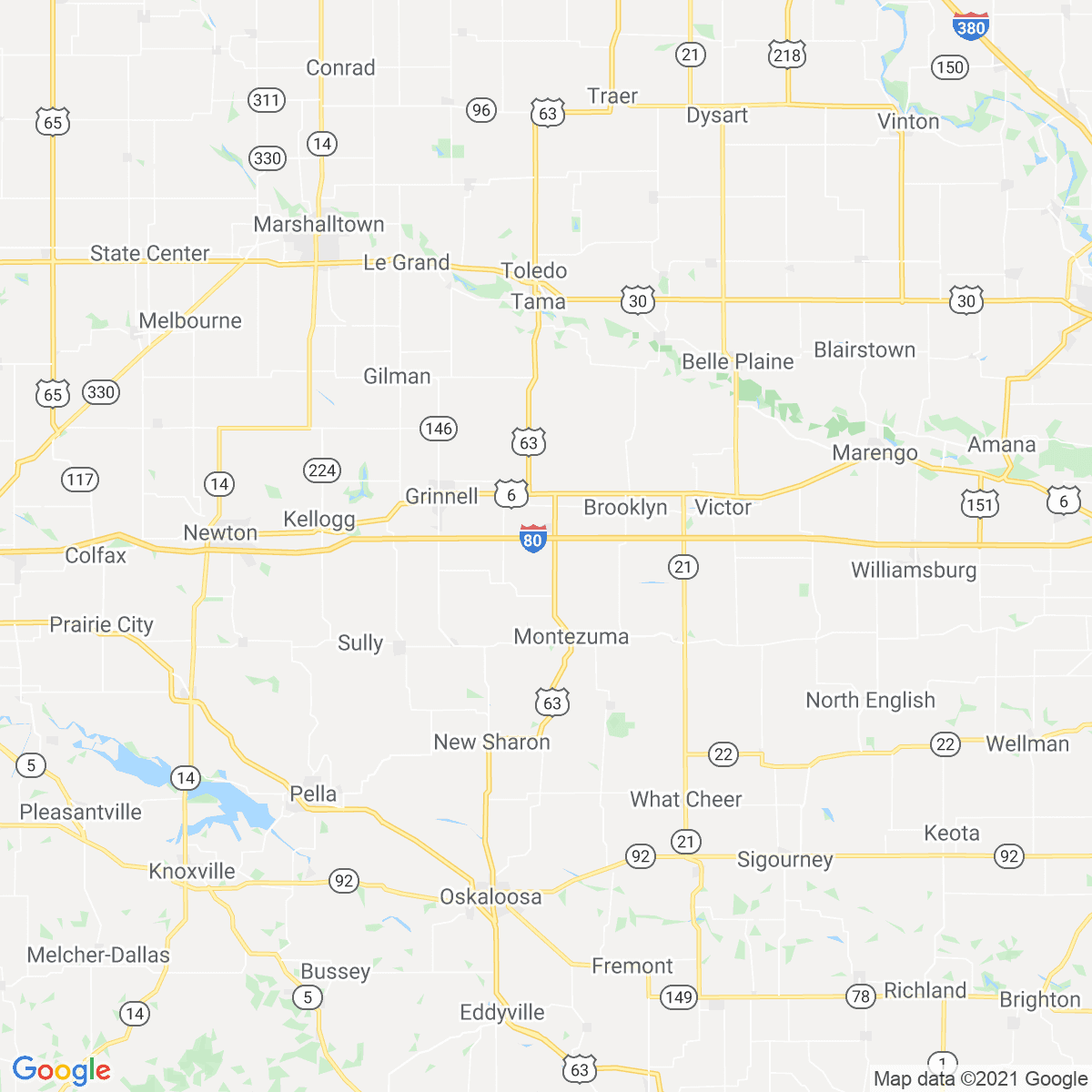 Poweshiek County