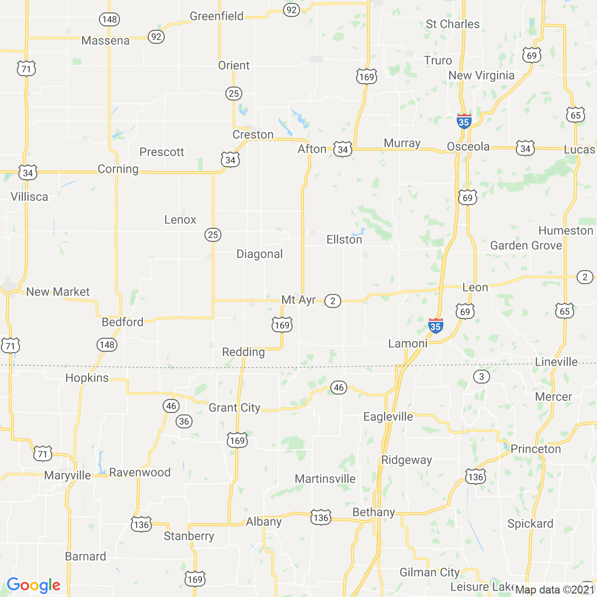 Ringgold County