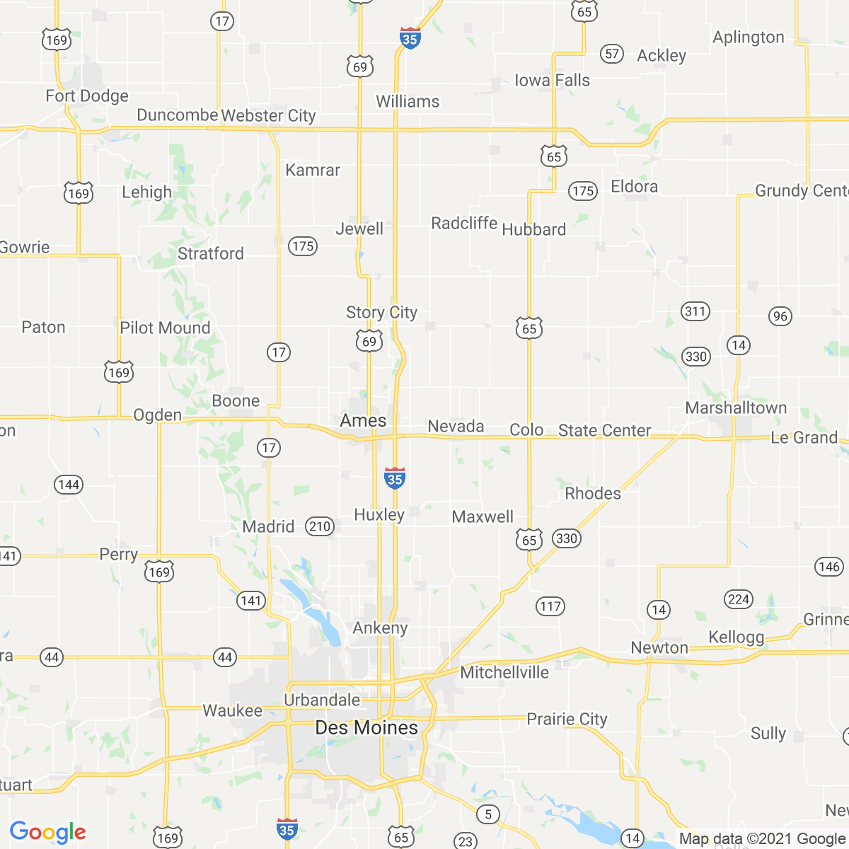 Story County