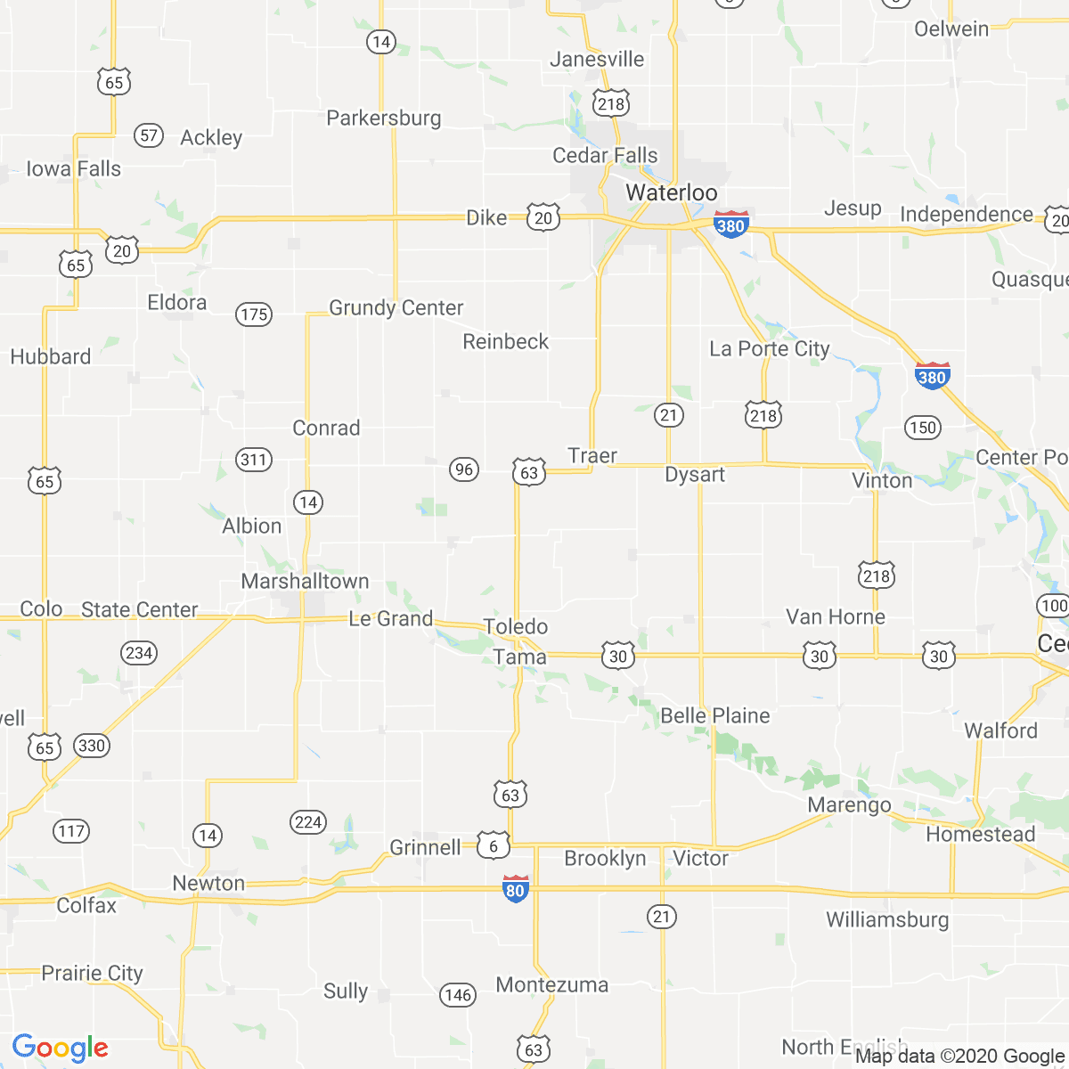 Tama County