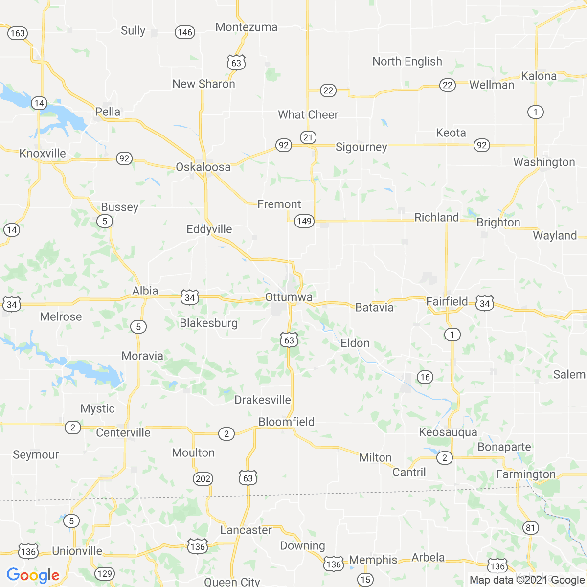 Wapello County