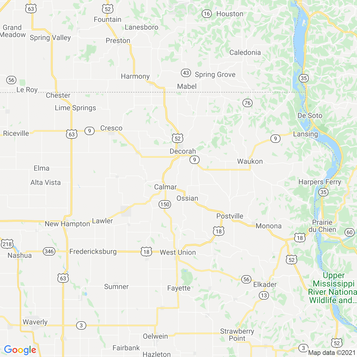 Winneshiek County