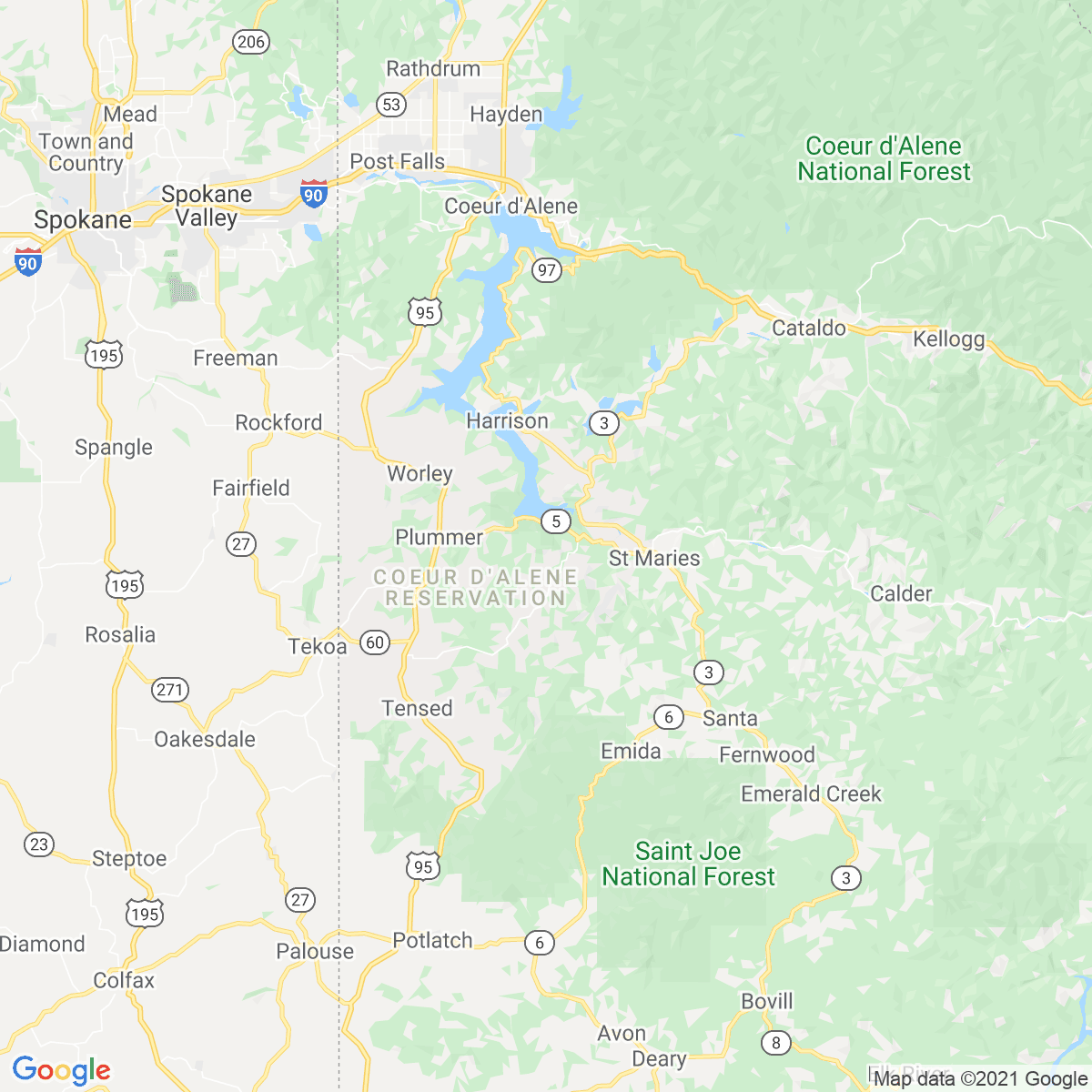 Benewah County