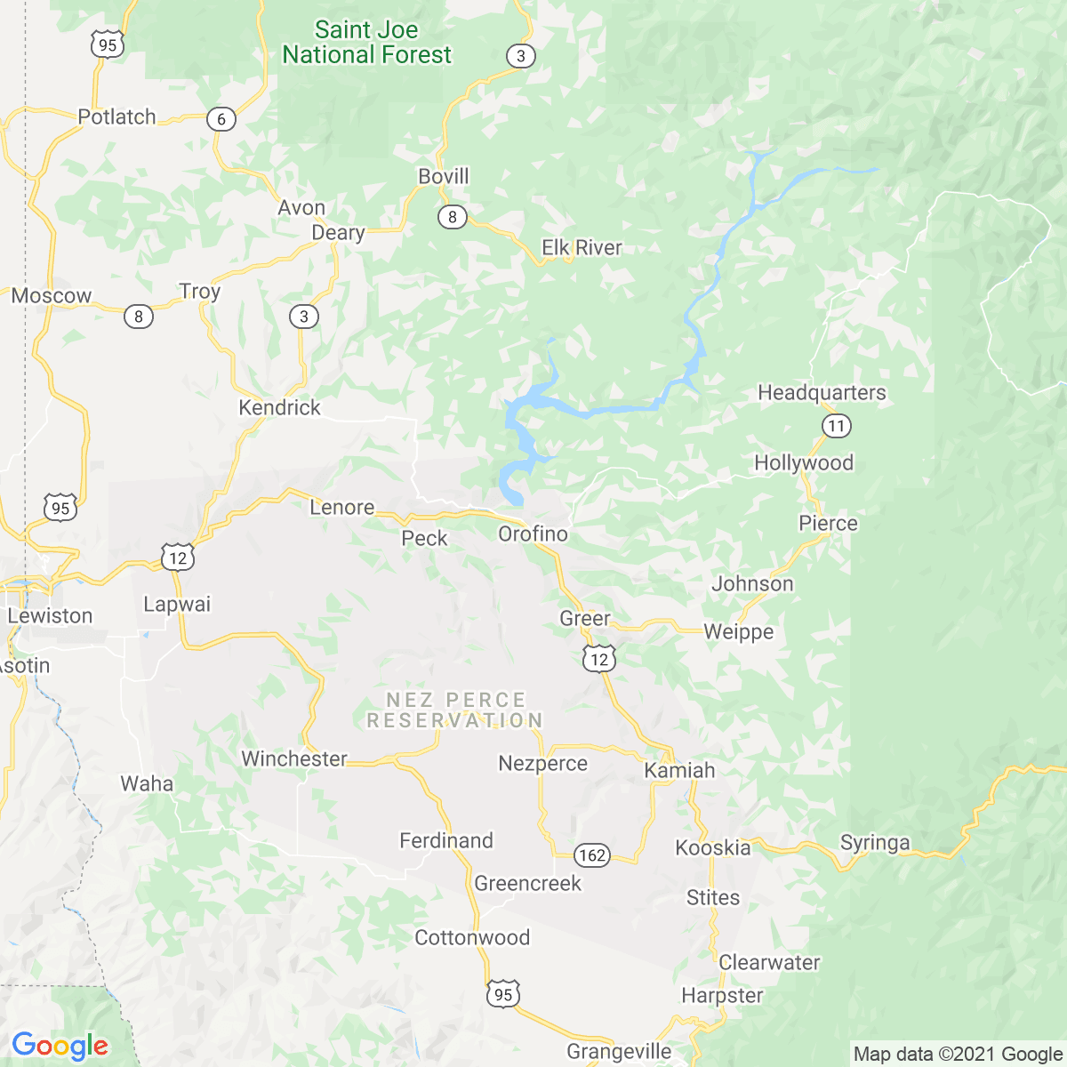 Clearwater County