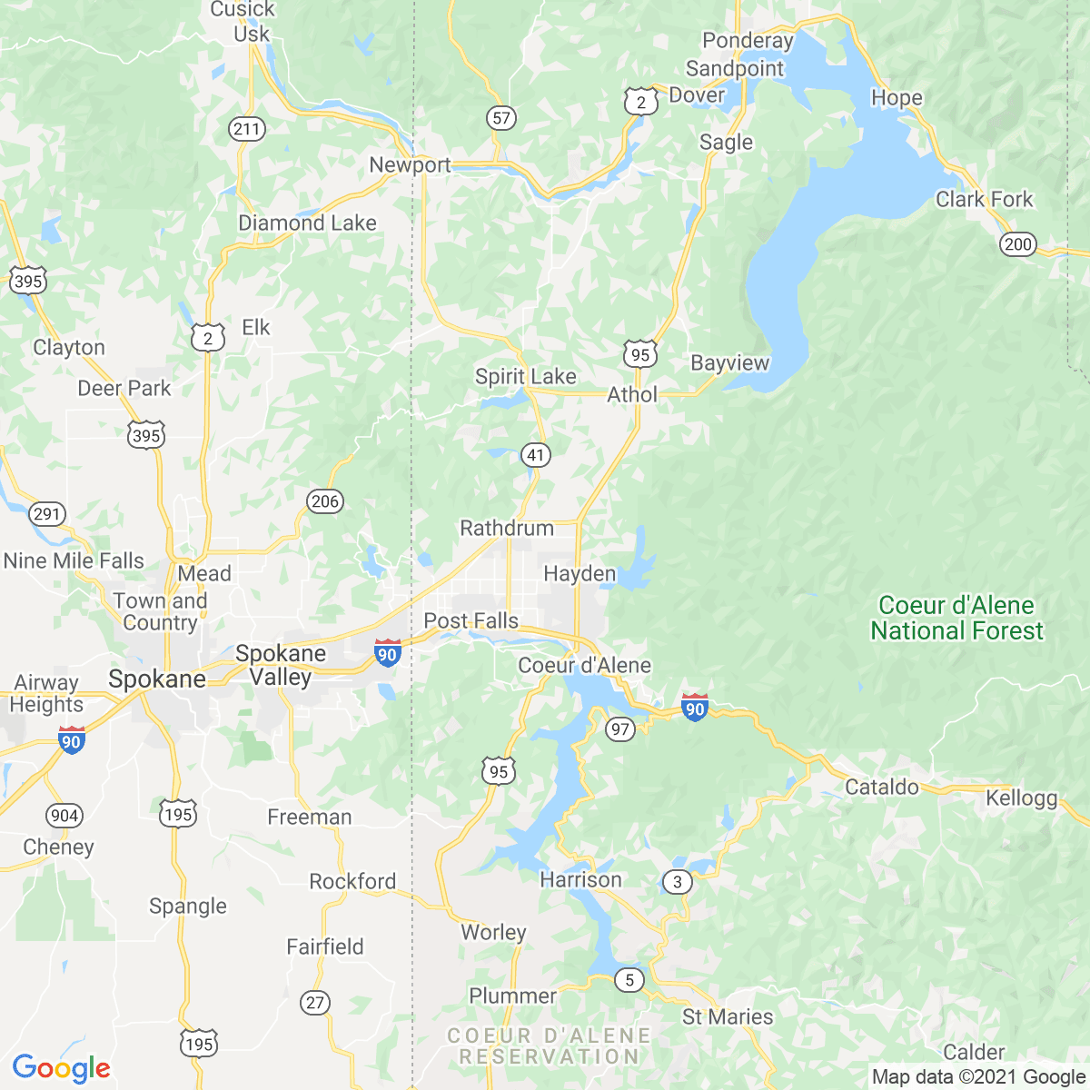 Kootenai County