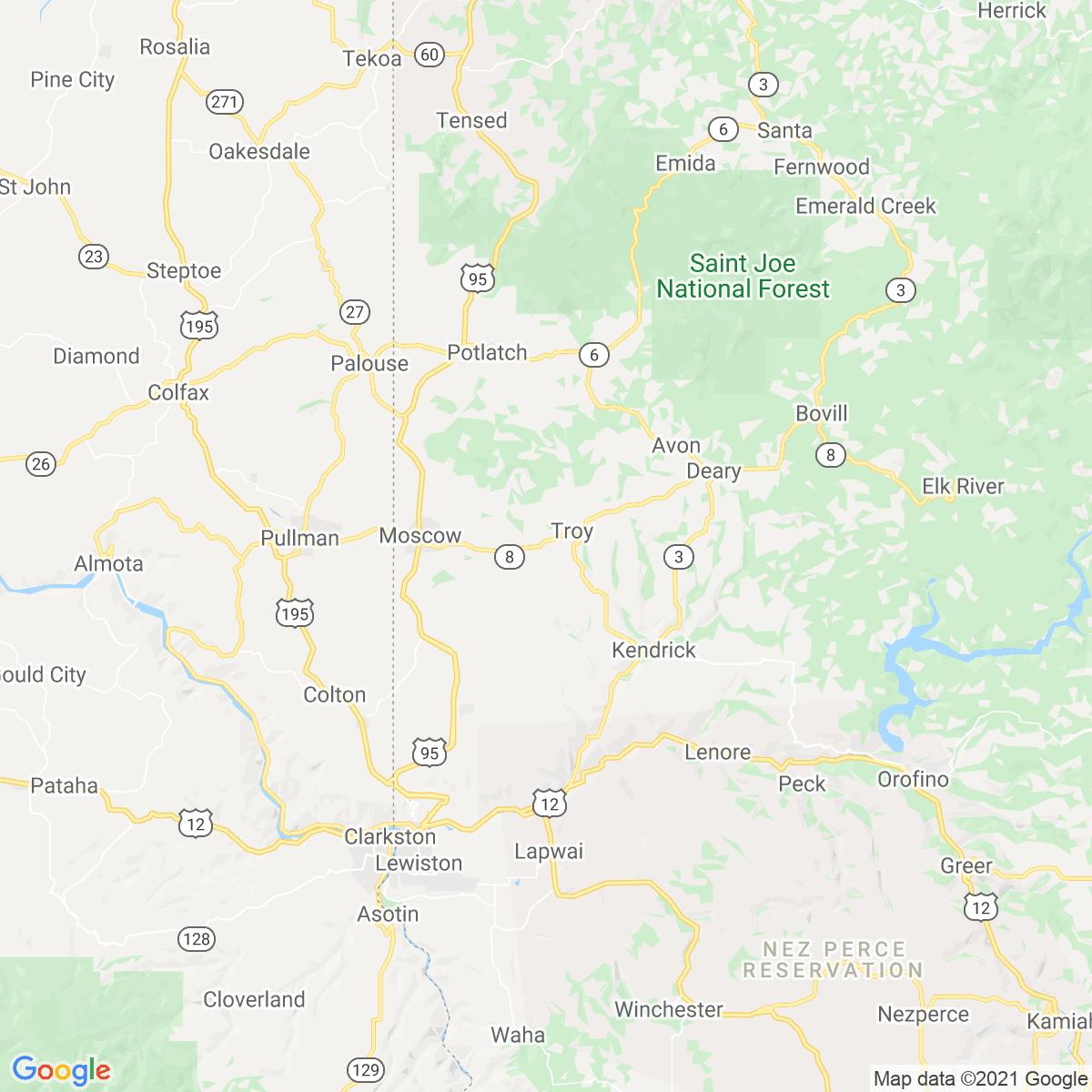 Latah County