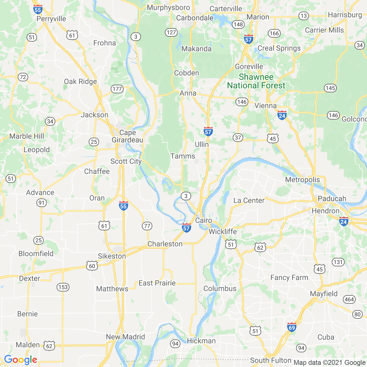 Alexander County