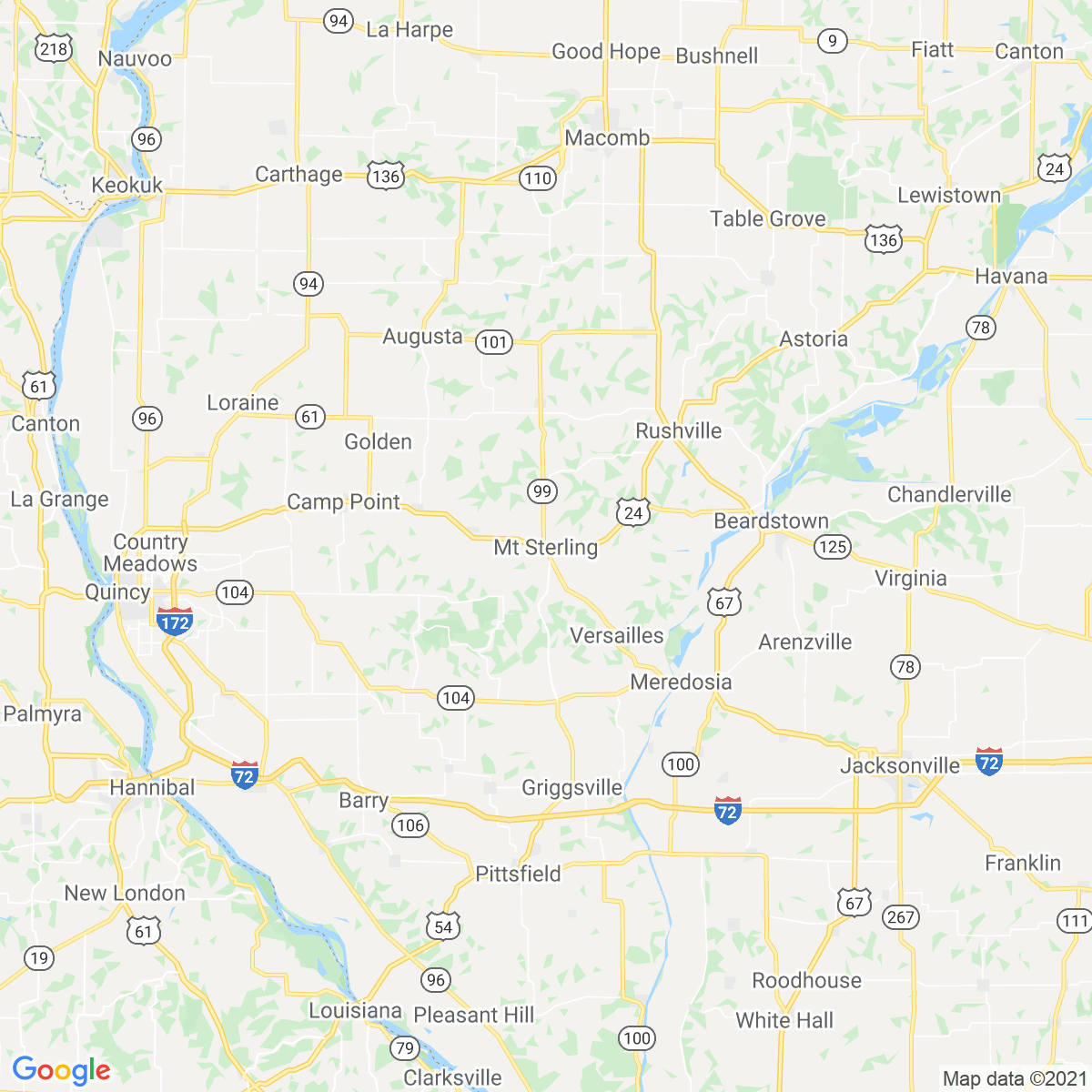 Brown County