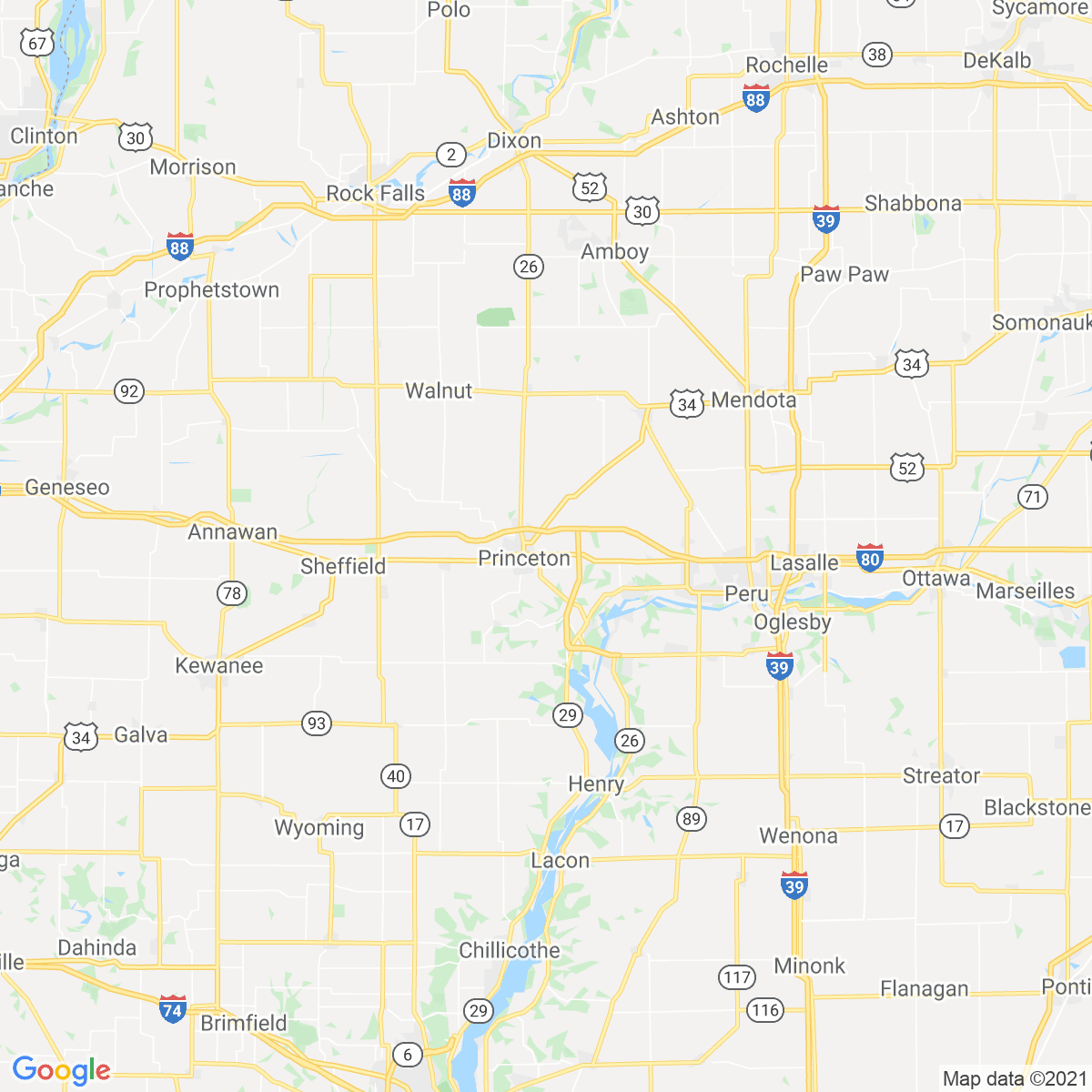 Bureau County