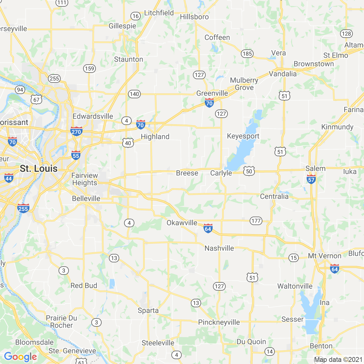 Clinton County
