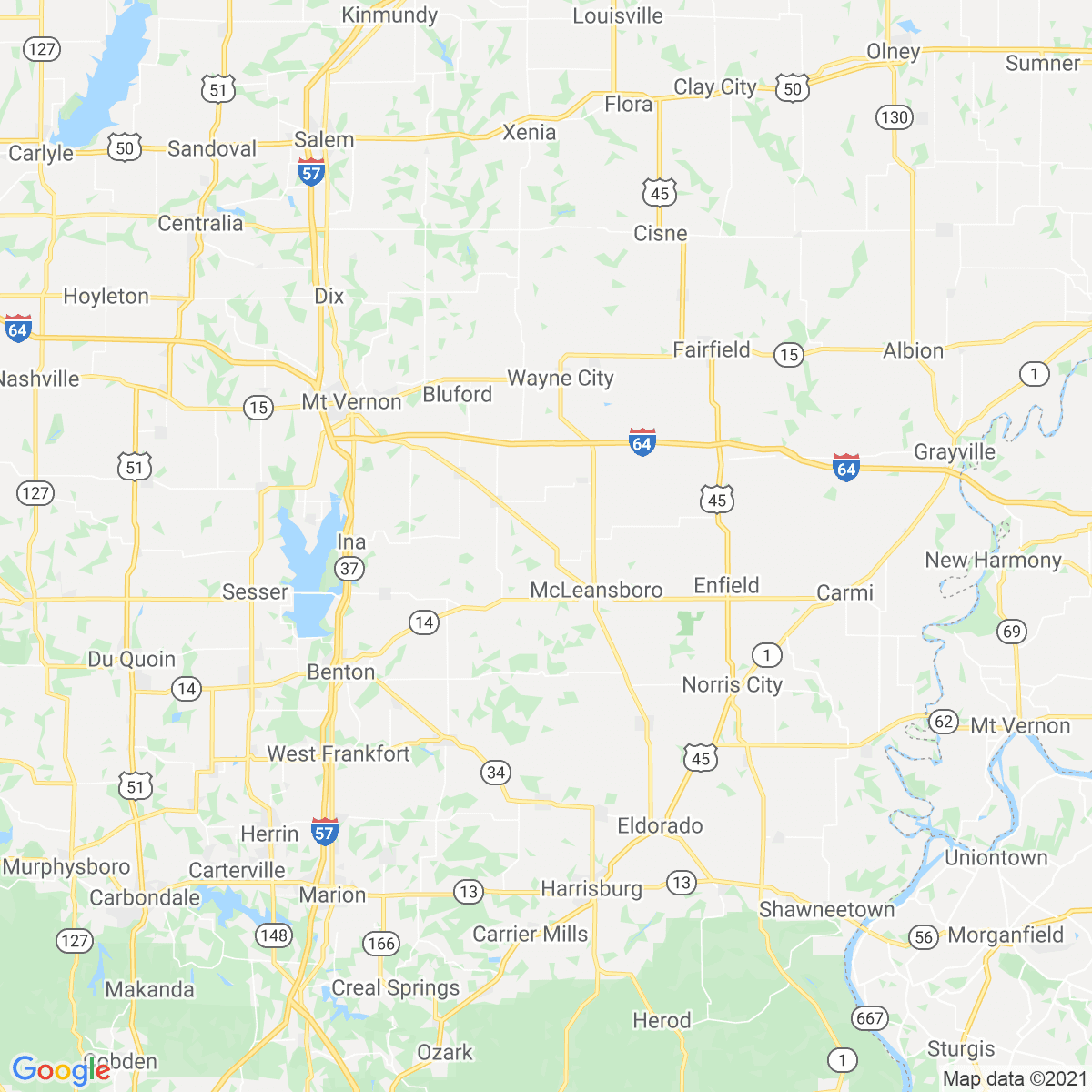 Hamilton County