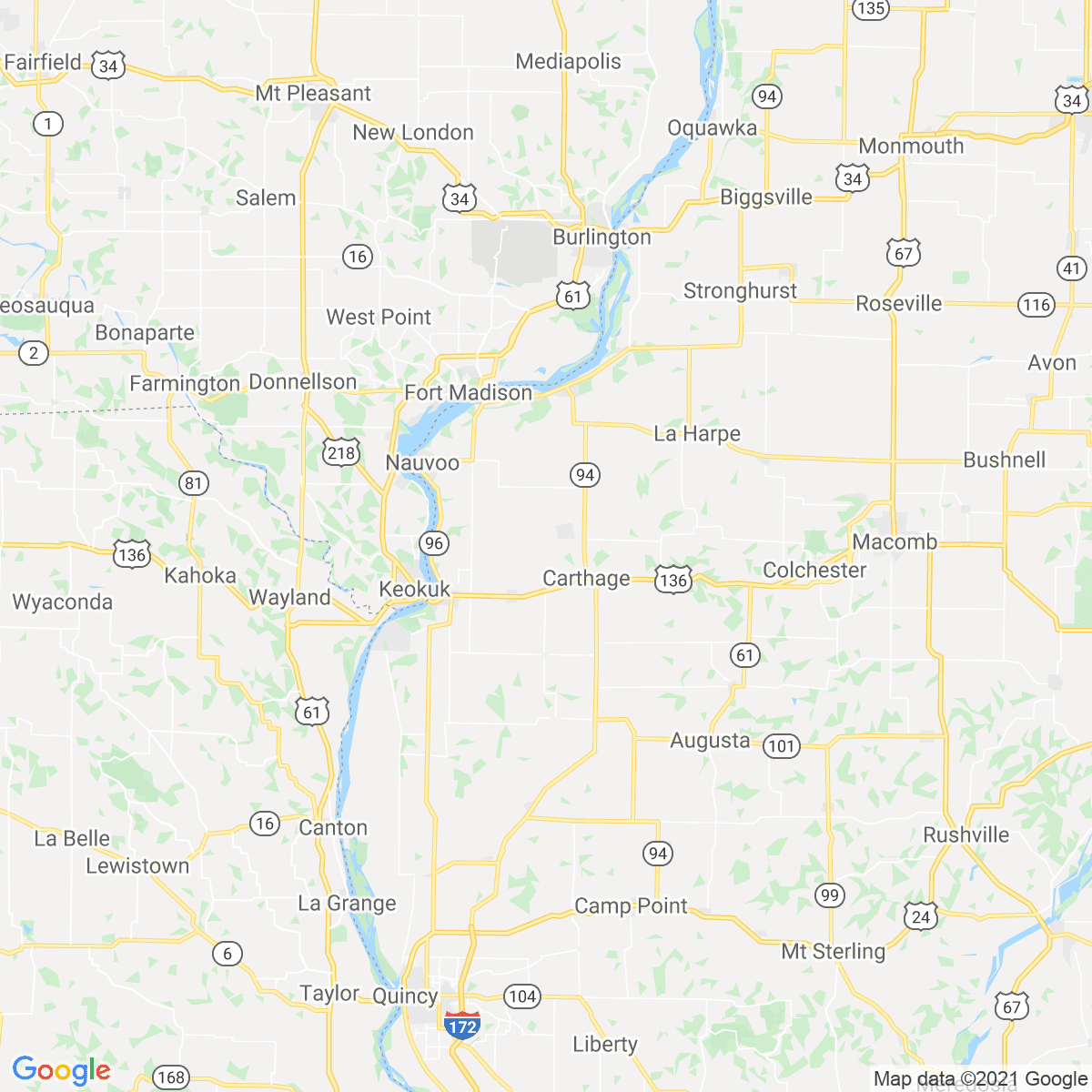 Hancock County