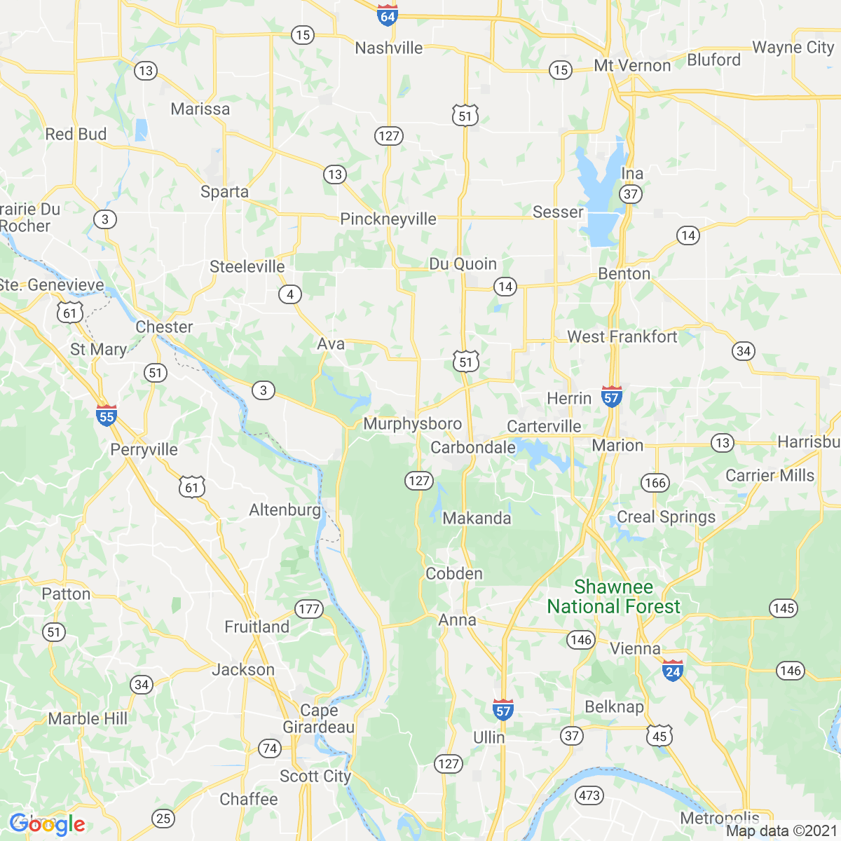 Jackson County