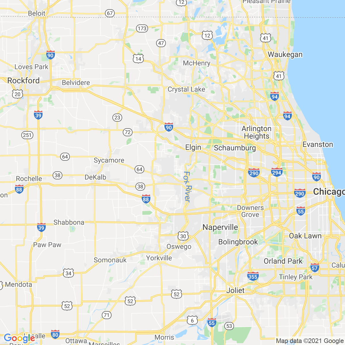 Kane County