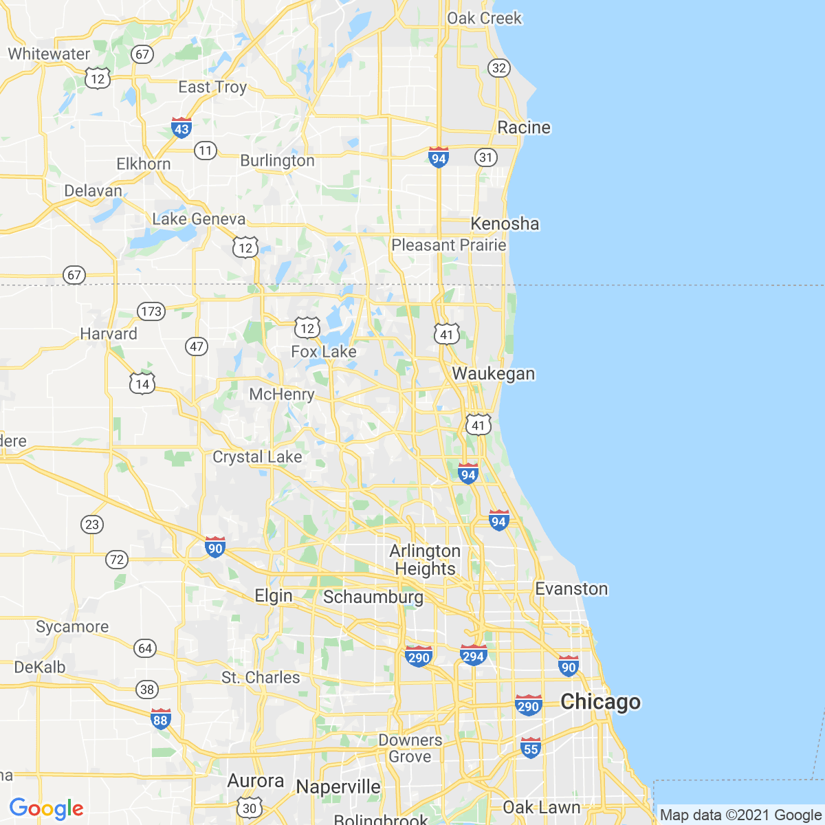 Lake County