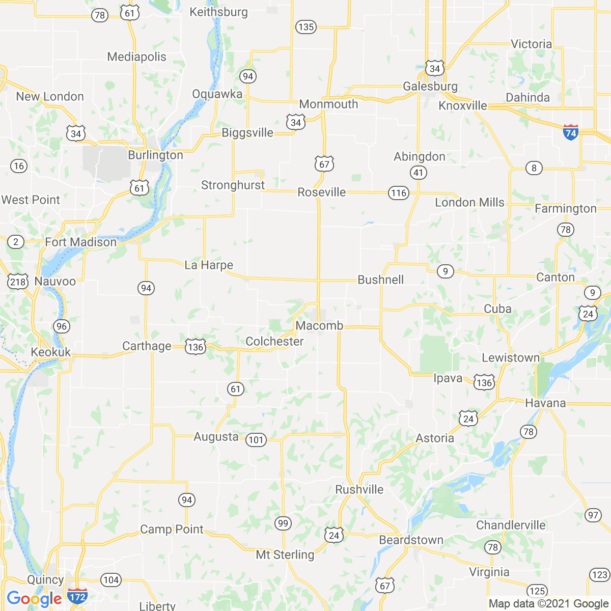 McDonough County