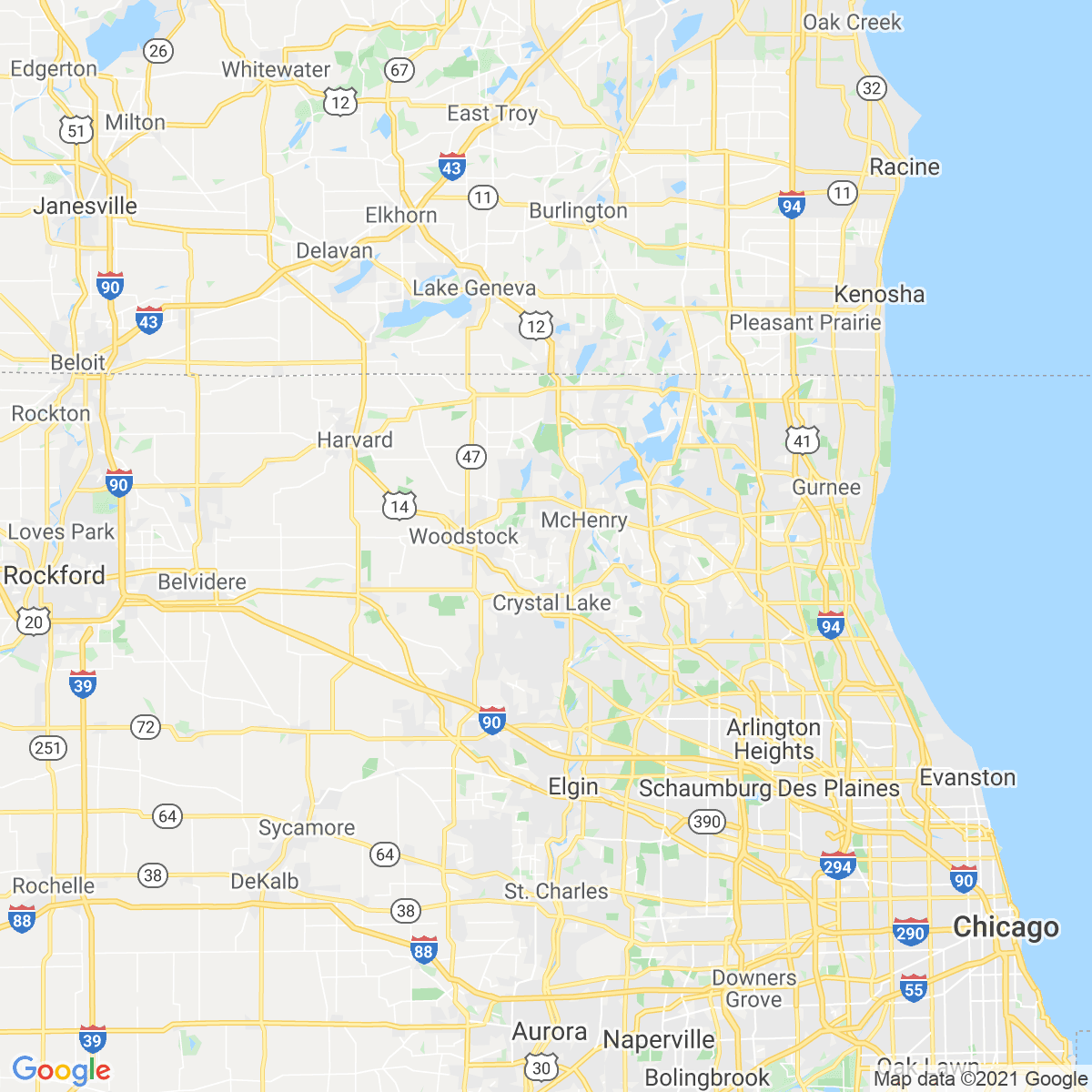 McHenry County