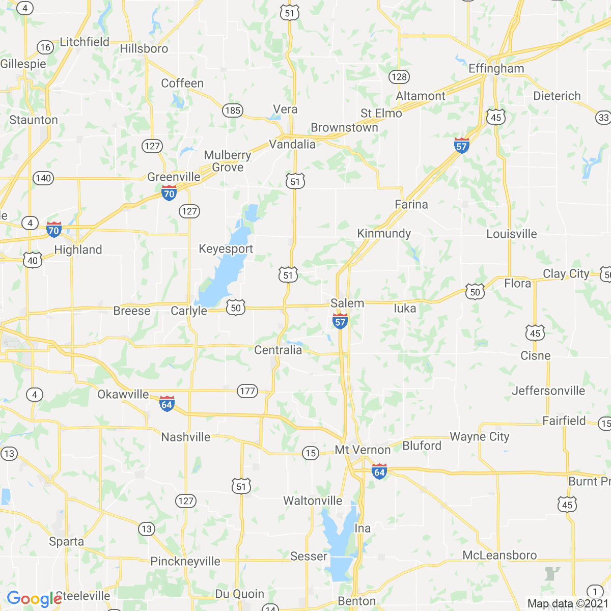Marion County