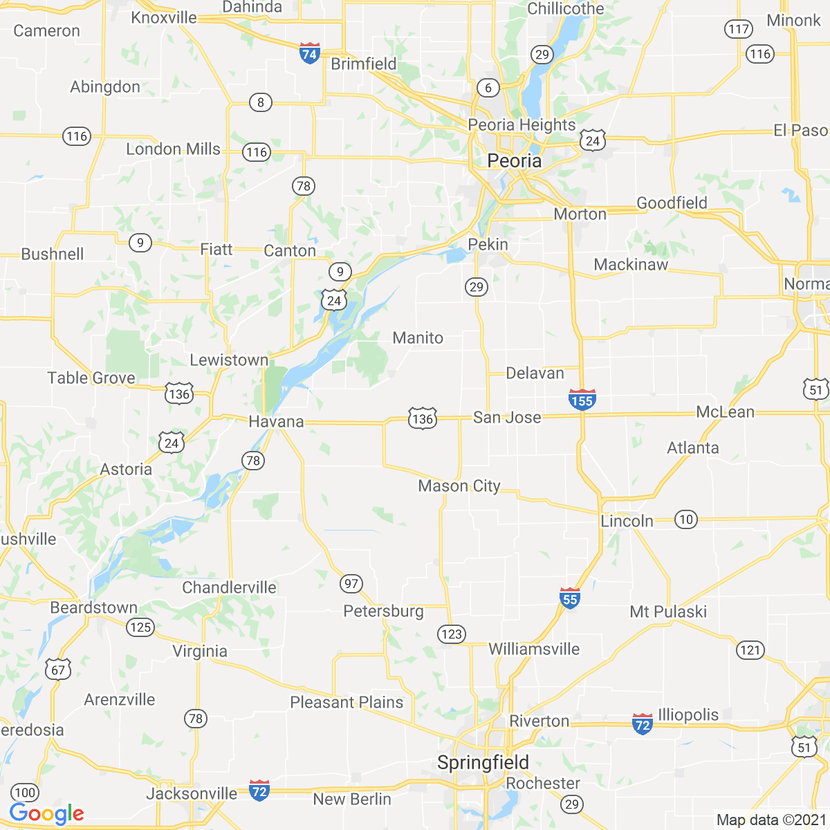 Mason County