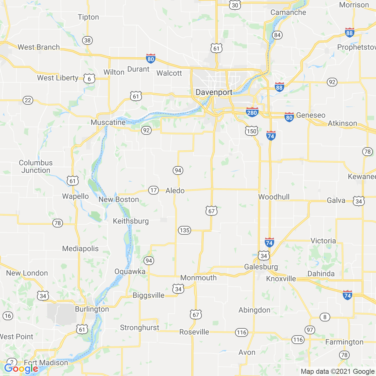 Mercer County